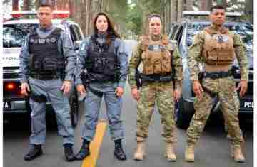  SOE e SOT: como operam os grupos especiais da Polícia Penal do Paraná